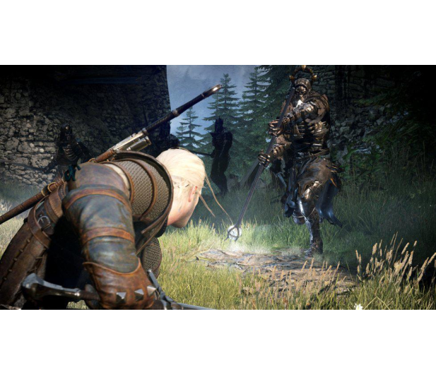 Xbox Wiedźmin 3: Dziki Gon - Edycja Gry Roku - 550377 - zdjęcie 12